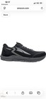 Altra Men s Torin 5 Road Running Shoes Black Size 9 5 Us 43 Eu New In Box Nib