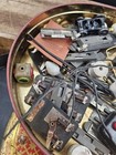 Misc Box Lot Anerican Flyer Track Lionel Transformer Control For  Parts 