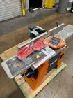 New Ridgid Jp0610 Planer  6-1 8-inch Jointer