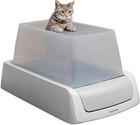 Petsafe Scoopfree Crystal Pro Legacy Auto Self-cleaning Litter Box Top Entry Cat