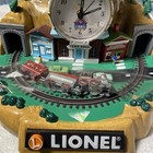Lionel Train Clock Untested