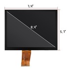 Replacement Uconnect 8 4  Lcd Display Touchscreen For 2017-2020 Dodge Challenger