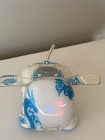 Hasbro I-dog Amp d 2007 Sega Toys Blue Dragon Interactive Music Speaker Tested 