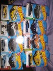 Hot Wheels Kroger Exclusives Lot Of 8 Htf Minty Cards Look              Rare