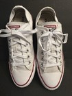 Converse Chuck Taylor All Star Classic Sneaker Women s 8 men s 6 White