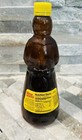Vintage Mrs  Butterworth s Syrup Empty Bottle Glass 24oz W  Original Plastic Lid
