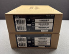 Lot Of 2 Cisco Spa112 2-port Telephone Phone Voip Adapter Ata W  Power Brand New