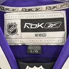Team Signed Men s Reebok Los Angeles Kings Hockey Jersey Sz  L  nwt 