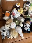 Webkinz And Lil   kinz Bundle Of 60 Plushies 21 With Codes