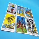 Smith-waite Rider Tarot Deck Vintage Original Card 78pcs Clasical Magic-board