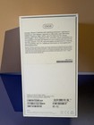 Apple Iphone 7 128gb Black A1778 Original Empty Box