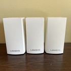 3 Pack Linksys Velop Whw01  Ac3600 Mesh Wireless Router Dual Band  devicesonly  