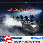 Low-lying Fog Machine Wedding Stage Smoke Effect Dmx Dry Ice Fogger 860-1076ft2