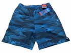 Speedo Men s Tech Volley Swim Shorts Trunks Upf 50   Comfort Liner Peacoat Blue