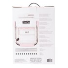 We R Memory Keepers  Cinch Book Binding Machine 2  Pink white   1
