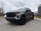 2024 Chevrolet Silverado 1500 Custom Trail Boss 4x4 4dr Crew Cab 5 8 Ft  Sb