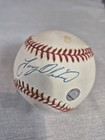 Tony Oliva Signed Official American League Baseball     Rawlings Ro-a     Hall Of Fa