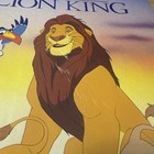1994 Original Vintage Walt Disney Disney s The Lion King Hardcover Book Classic