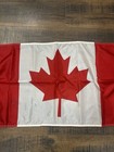 Vintage Scyco Canadian Flag 36    X 17    