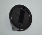 1 5 8  Black Plastic Knob Lot Of 20 - Perfect For Projects manufacturing crafts