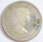 1956 Canada 10 Cent Dime Proof Like Silver Coin Elizabeth Ii