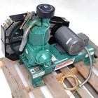Champion 5 Hp Reciprocating Piston Air Compressor 19 Cfm  175 Psi  230 450v 3ph