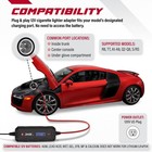 Jmr Battery Charger For Audi R8 S8 Rs Tt Q7 Sq8 A5 All Models Trickle Charger   