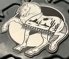 Black Canyon Systems    war Horse    Sticker
