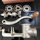 Vintage Food And Meat Chopper 1551 Universal  Original Box