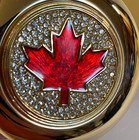 Estee Lauder Compact Canada  My Canada Powder Mirror Lucidity Translucent Box