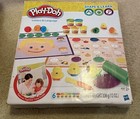 Play-doh Shape And Learn Letters And Language