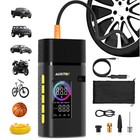 Portable Rechargeable Car Tire Air Inflator Portable Tyre Electric Pump Cordless