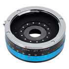Fotodiox Pro Iris Lens Adapter Canon Eos Ef Lens To Micro Four Thirds Cameras