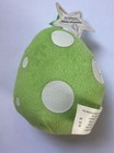2004 Speckled Negg Mcdonalds Neopets Happy Meal Promo 4in Plush Toy New W  Tags