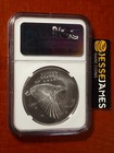2017 D American Liberty Silver Medal Ngc Ms70 From The 225th Anniversary Set