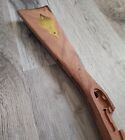 New Thompson Center Hawken Flintlock Kit Walnut Stock Muzzleloader Tc Rifle Rare