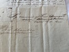 447 Civil War Csa Arsenal 1864 Charleston German Am  Gen Beauregard Duty Order