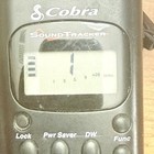Cobra 38wxst Sound Tracker 40 Channel Handheld Cb Radio Missing Battery Cover