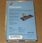 Palm Portable Foldable Keyboard P10713u For M100  Iii  Vii Series Pda New In Box