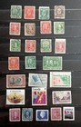 Very Large Stamp Collection Mix From Canada