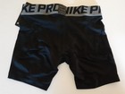Nike Pro Boys Underwear 858226-001 Black cool Grey white Size S