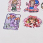 Odm Y2k Girls Vending Machine Stickers Set Of 15 Brand New 