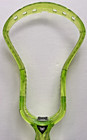 East Coast Dyes  ecd  Unstrung Ion Men   s Attack Lacrosse Head -lime Green- New 