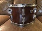 Used Pearl Mij Fiberglass-wood 12    Refinished Tom With Tama Mounting Hardware
