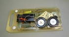 Vintage Bulgarian Meccano Clone Electro-mechanical Toy Plane  Erector Set Nos