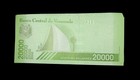 100 Pcs X Venezuela 20000 Bolivares Banknotes-2019 Issue - Uncirculated Bundle