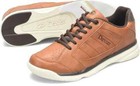 Dexter Ricky Iv Brown Mens Bowling Shoes