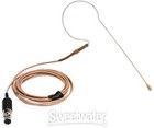 Countryman E6 Directional Earset Microphone - Standard Gain With 2mm Cable And