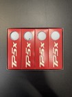  brand New  Taylormade 24 Tp5x 1 Dozen White Golf Balls