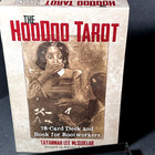 The Hoodoo Tarot 78-card Deck And Book Box Set For Root Workers Mcquillar foisy